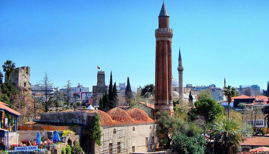 Antalya Yivliminare Camii
