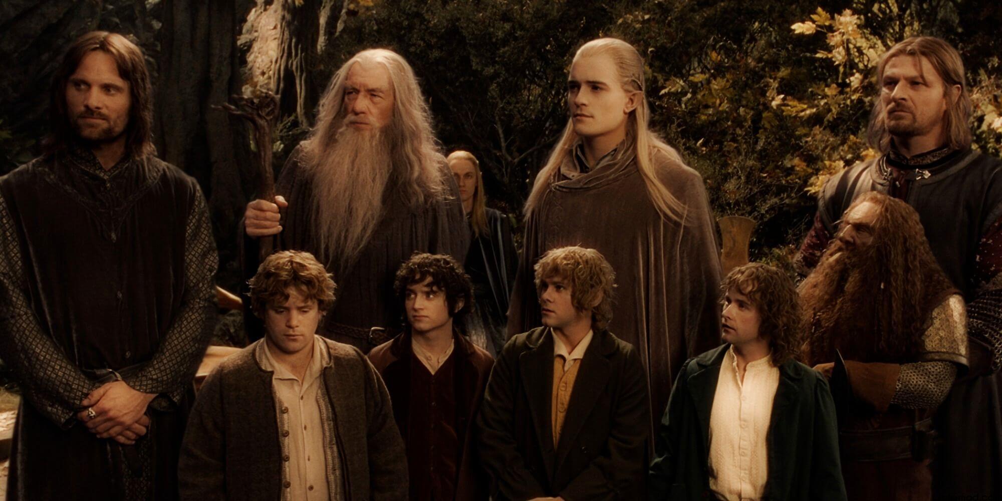 The Lord of the Rings - The Fellowship of the Ring (2001)