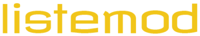 ListeMod Logo