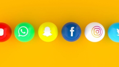 Sosyal Medya Logoları