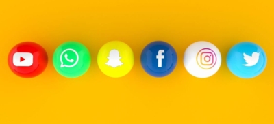 Sosyal Medya Logoları