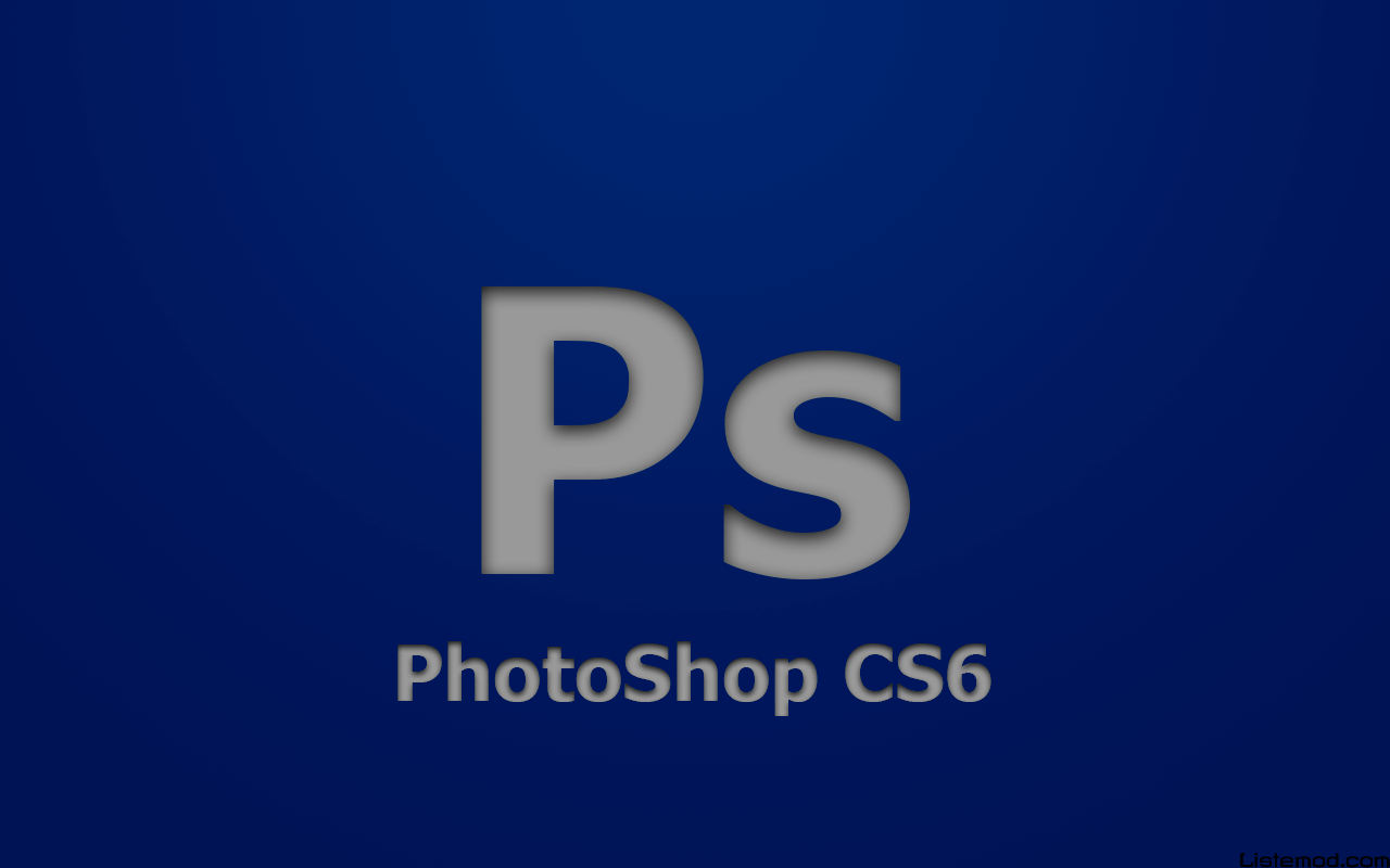 Adobe Photoshop CS6